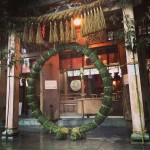 神話を巡る冒険：高千穂神社＠宮崎