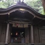 神話を巡る冒険：槵觸神社(くしふる神社)＠宮崎